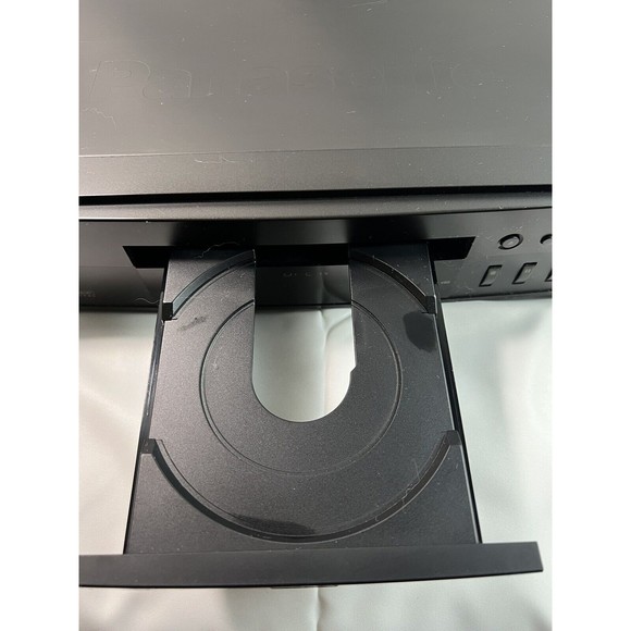 Panasonic Model DVD-A120 Digital Video DVD/CD‎ Player Tested w/remote - Picture 3 of 8